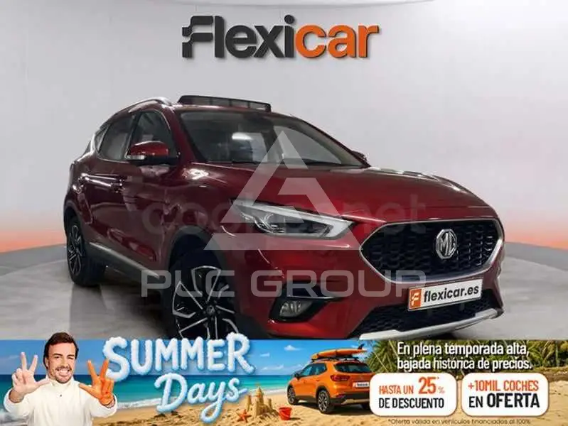 2023 MG ZS