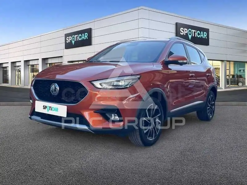 2023 MG ZS