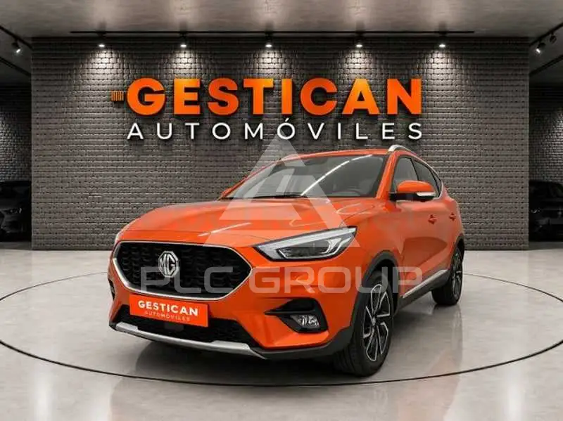 2023 MG ZS