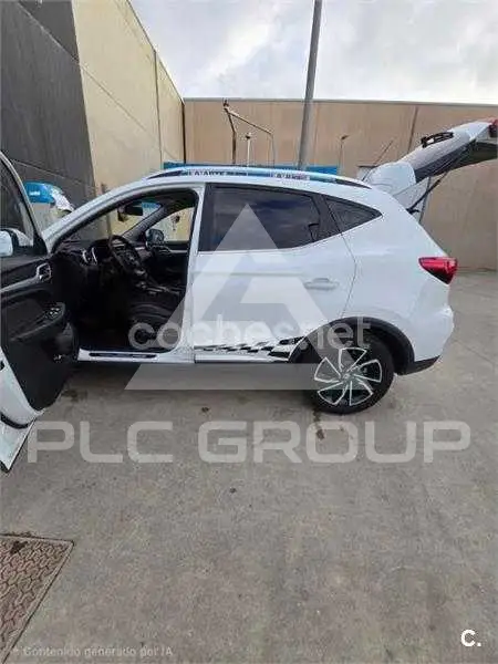 2023 MG ZS