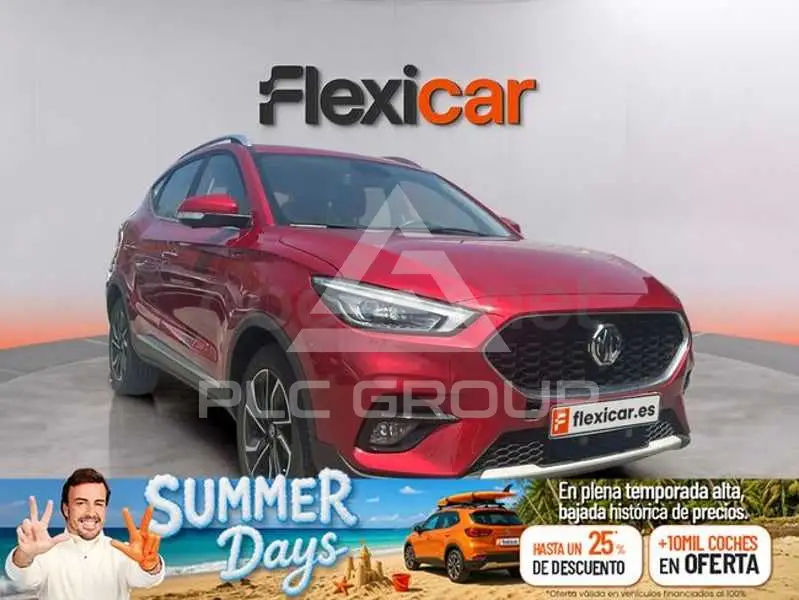 2023 MG ZS