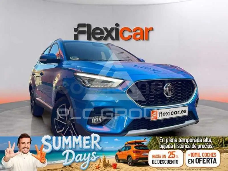2023 MG ZS