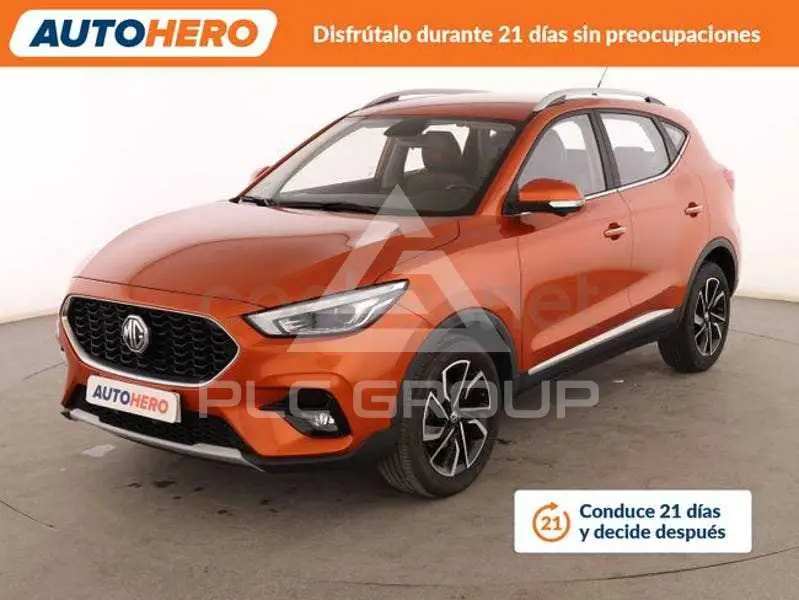 2023 MG ZS