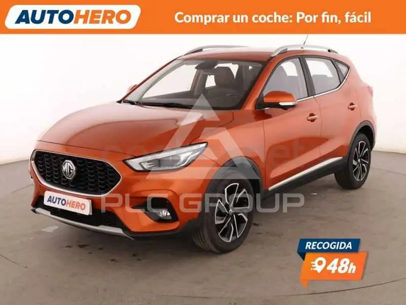2023 MG ZS