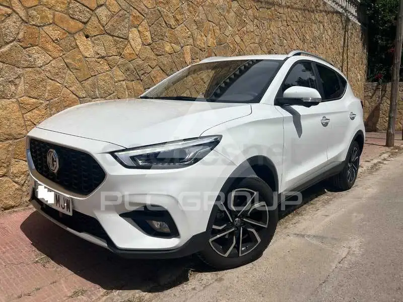 2023 MG ZS