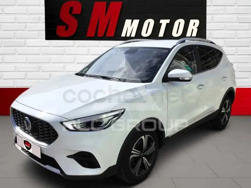 2023 MG ZS