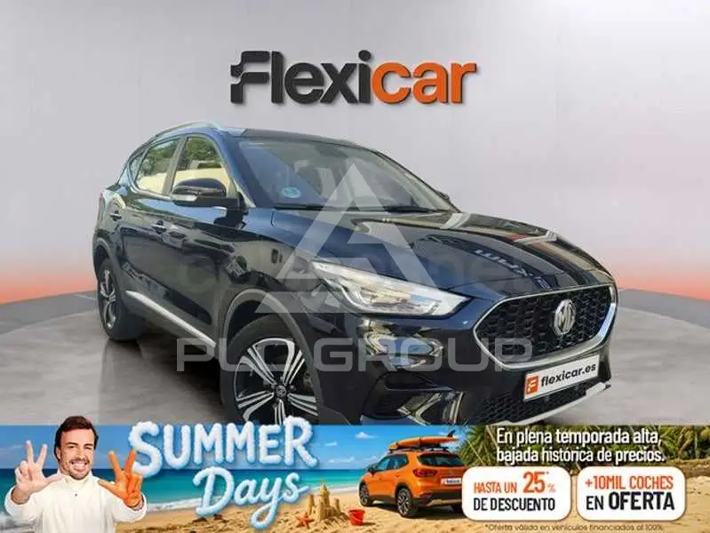 2023 MG ZS