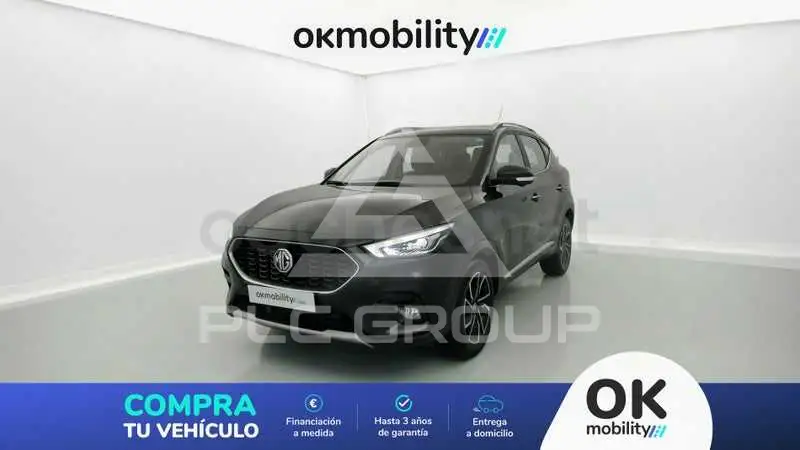 2023 MG ZS