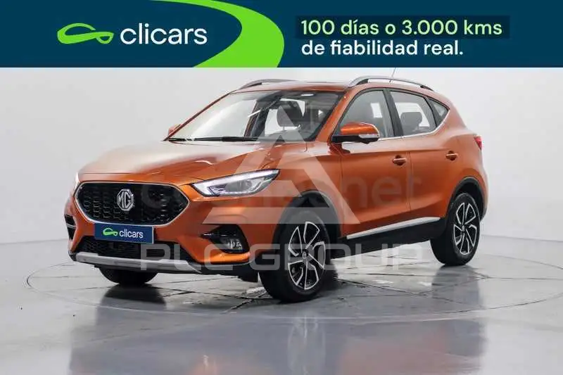 2023 MG ZS