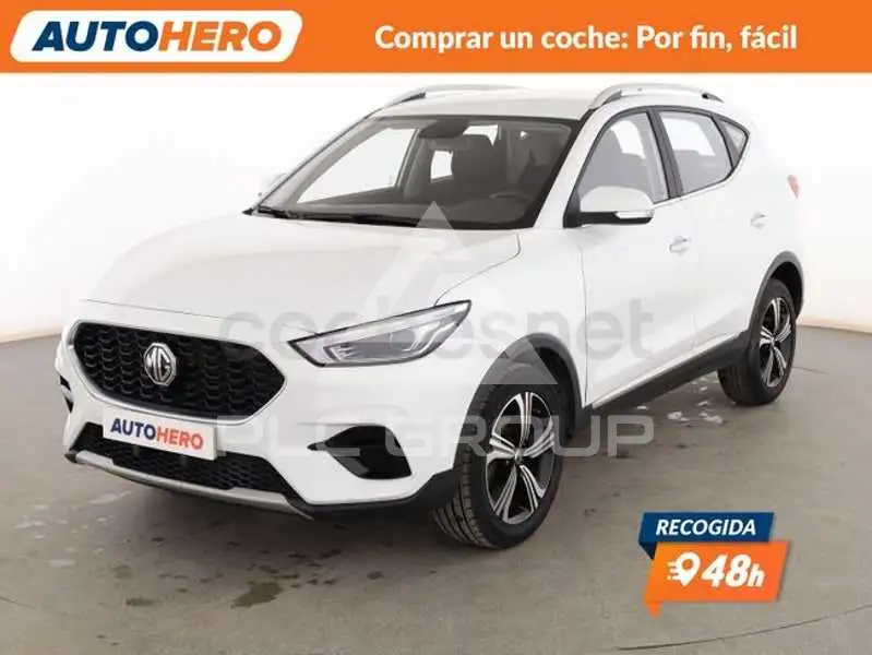 2023 MG ZS