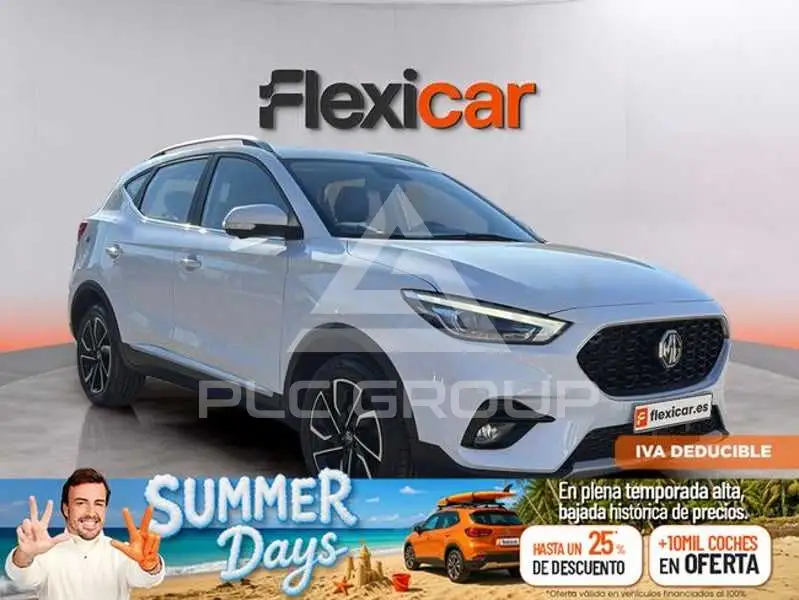 2023 MG ZS
