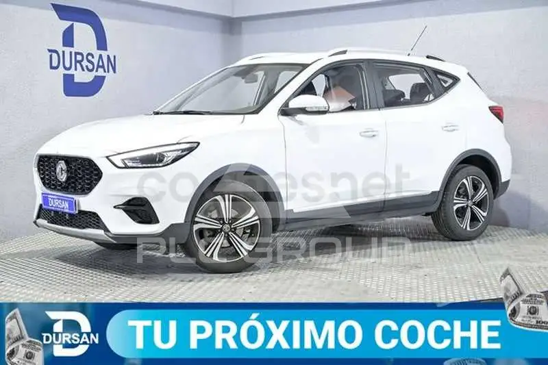 2023 MG ZS