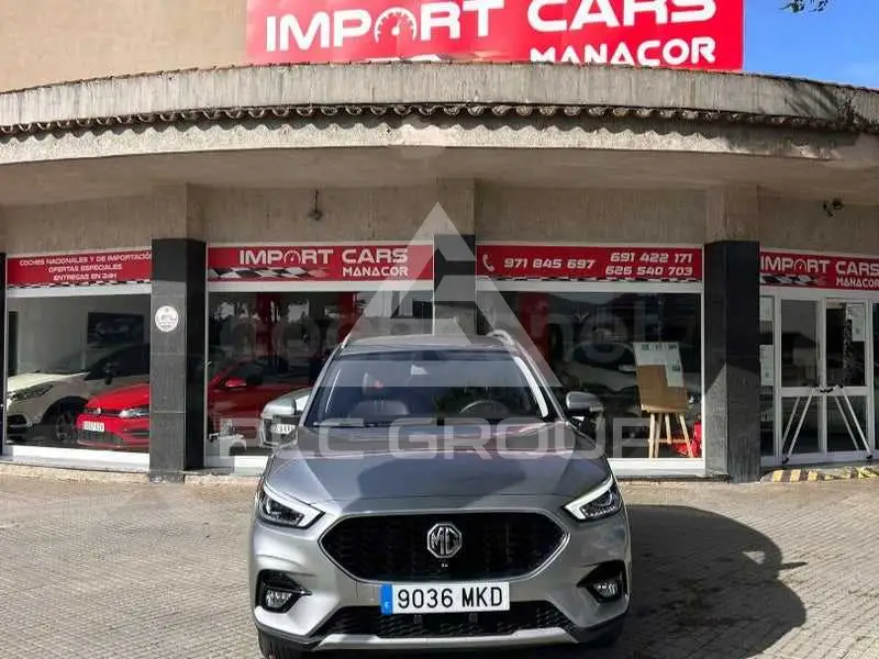 2023 MG ZS