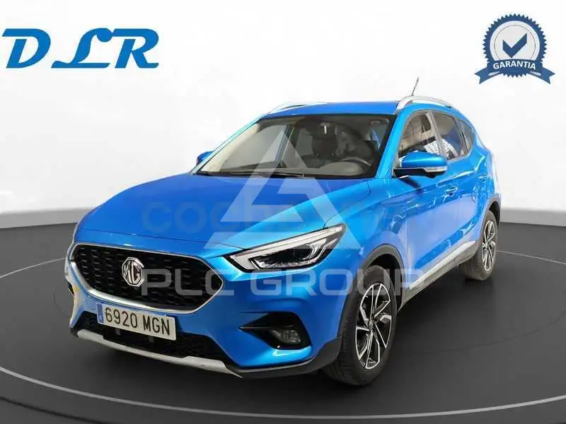 2023 MG ZS