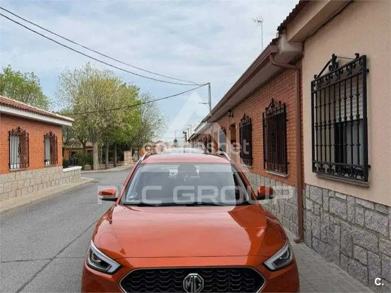 2023 MG ZS