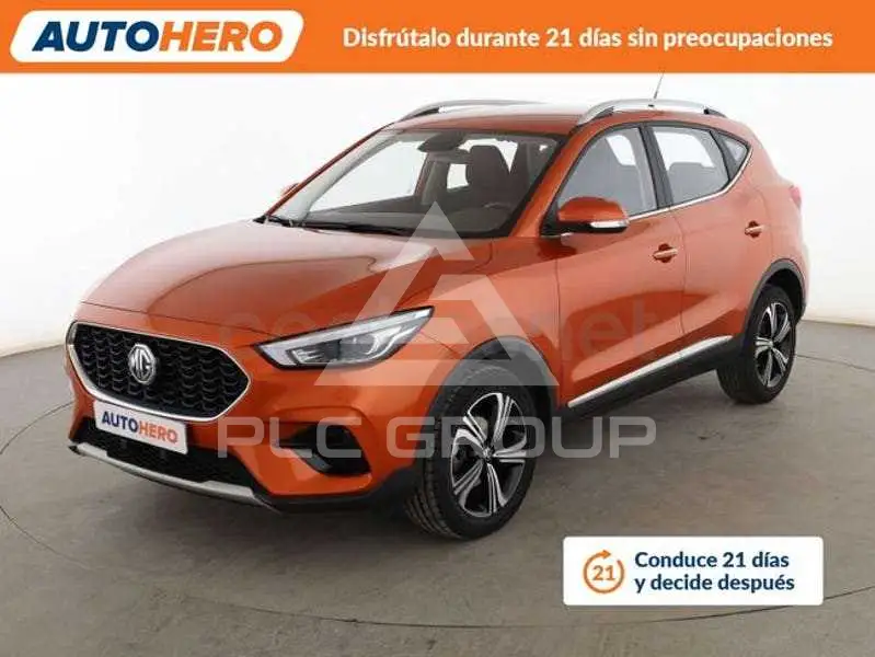 2023 MG ZS