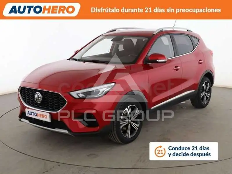 2023 MG ZS