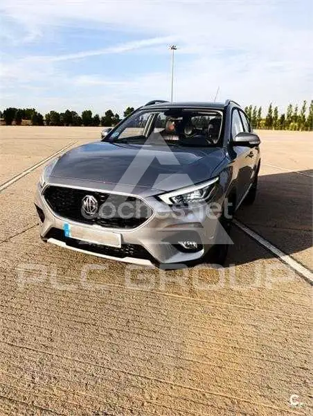 2023 MG ZS