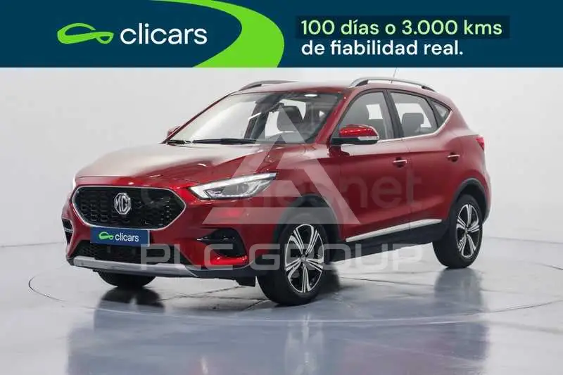 2023 MG ZS