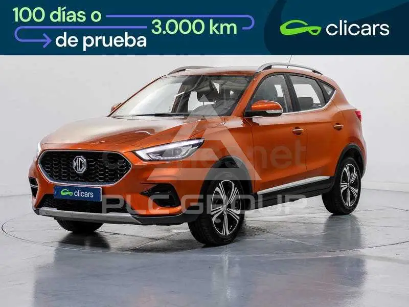 2023 MG ZS