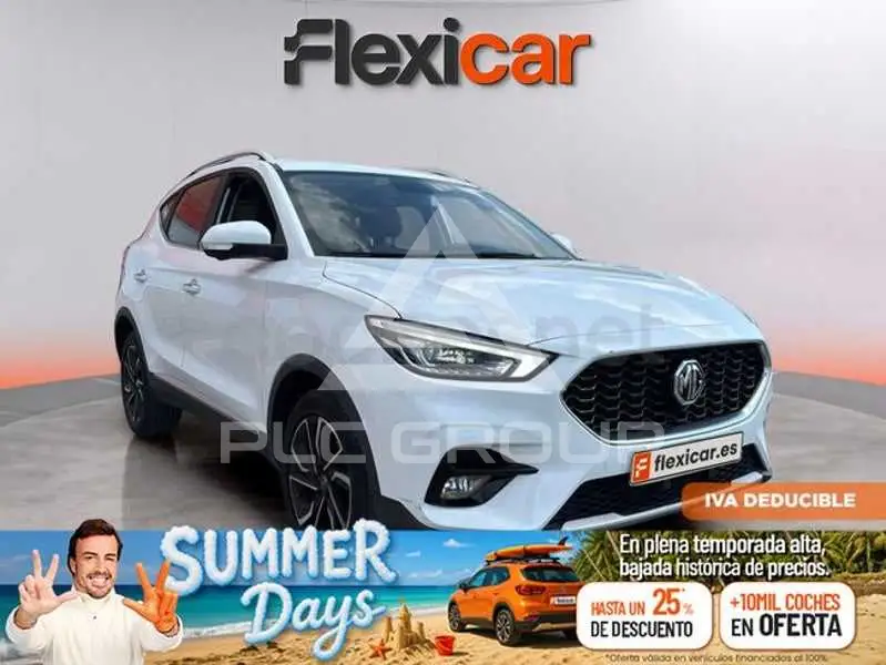 2023 MG ZS