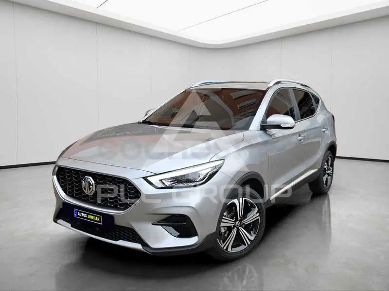2023 MG ZS
