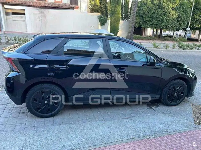 2023 MG MG4