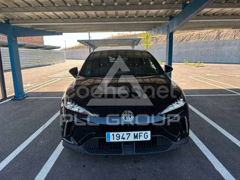 2023 MG MG4