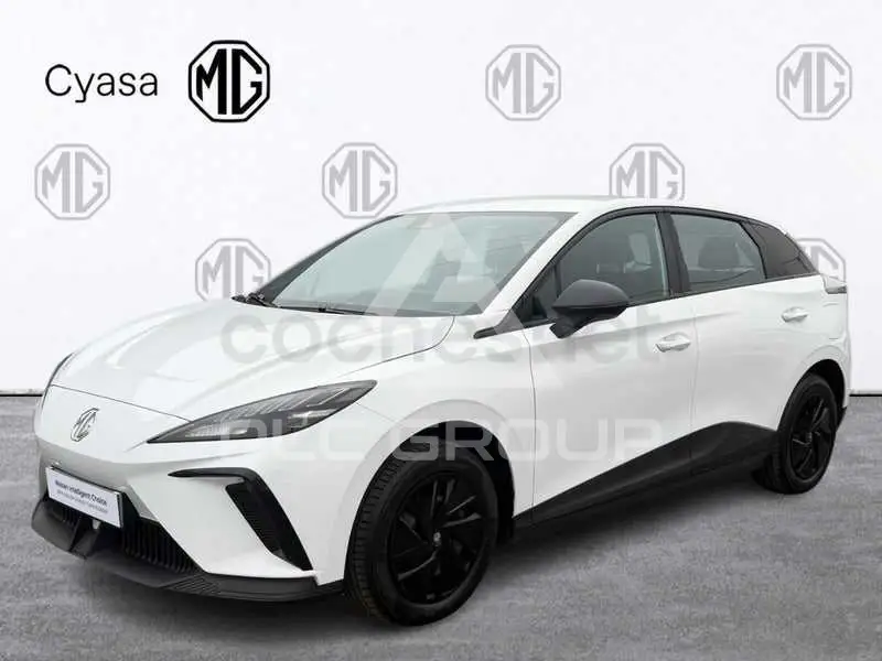 2023 MG MG4