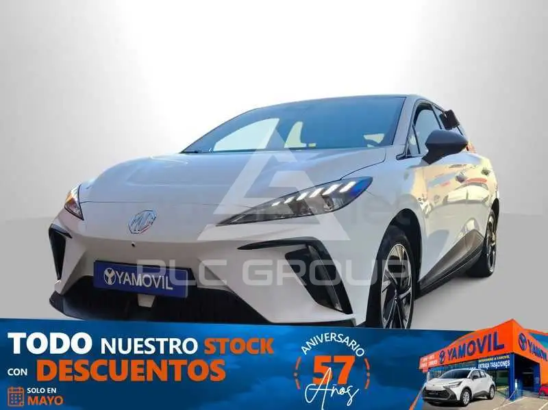 2023 MG MG4