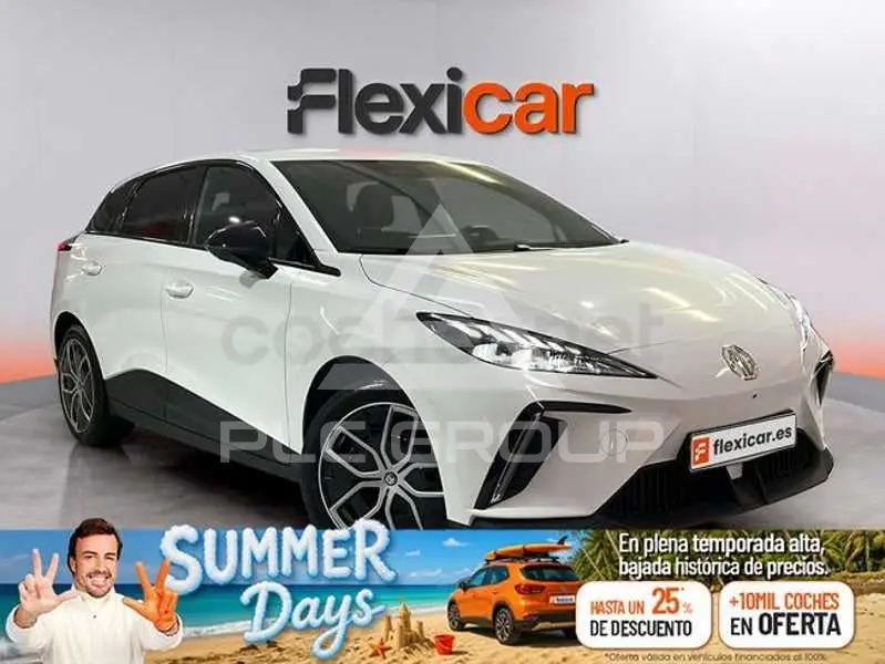 2023 MG MG4