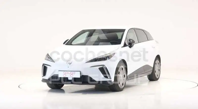 2023 MG MG4