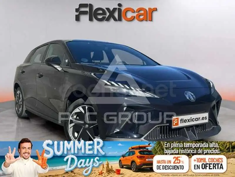 2023 MG MG4