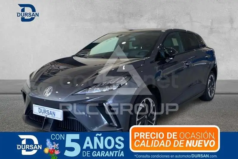 2023 MG MG4