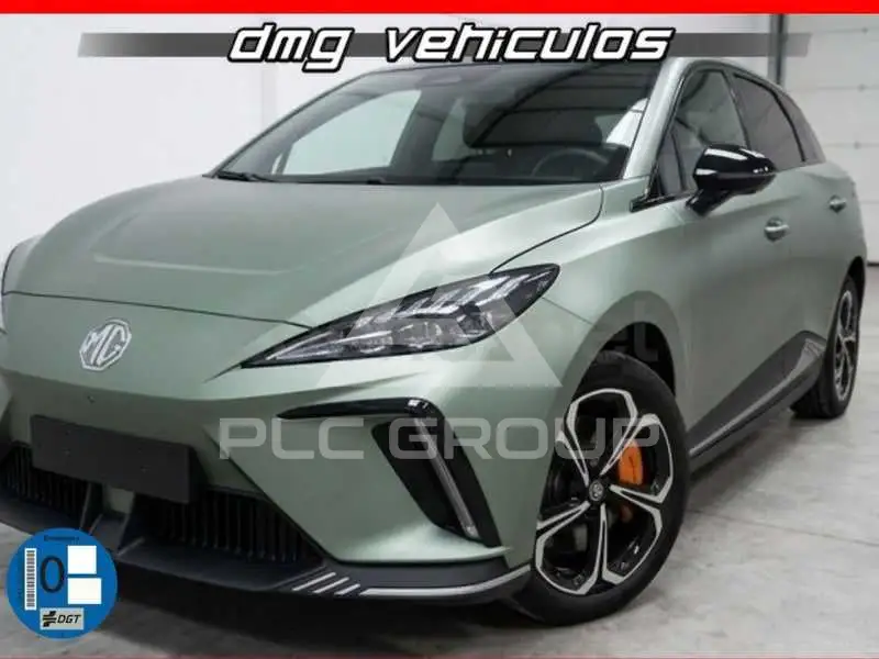 2023 MG MG4