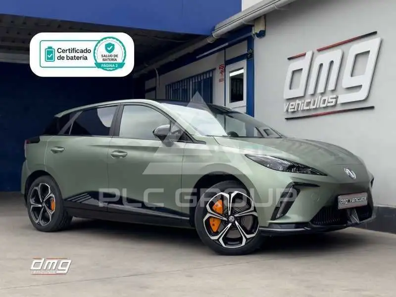 2023 MG MG4