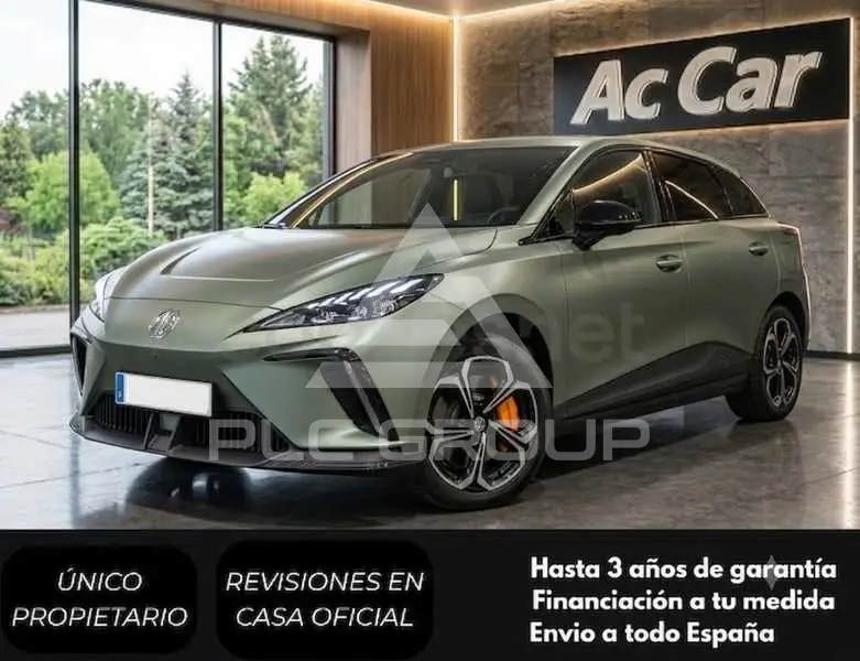 2023 MG MG4