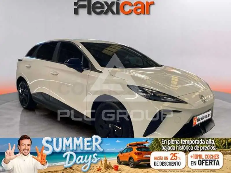 2023 MG MG4