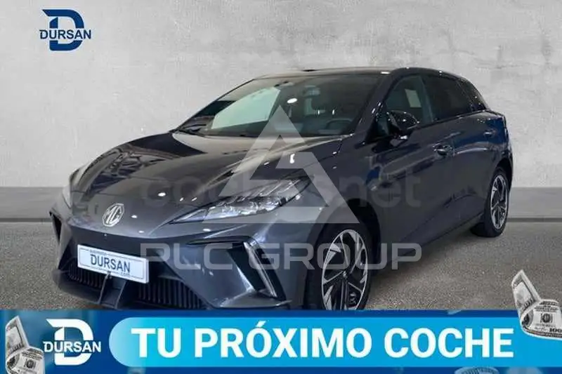2023 MG MG4