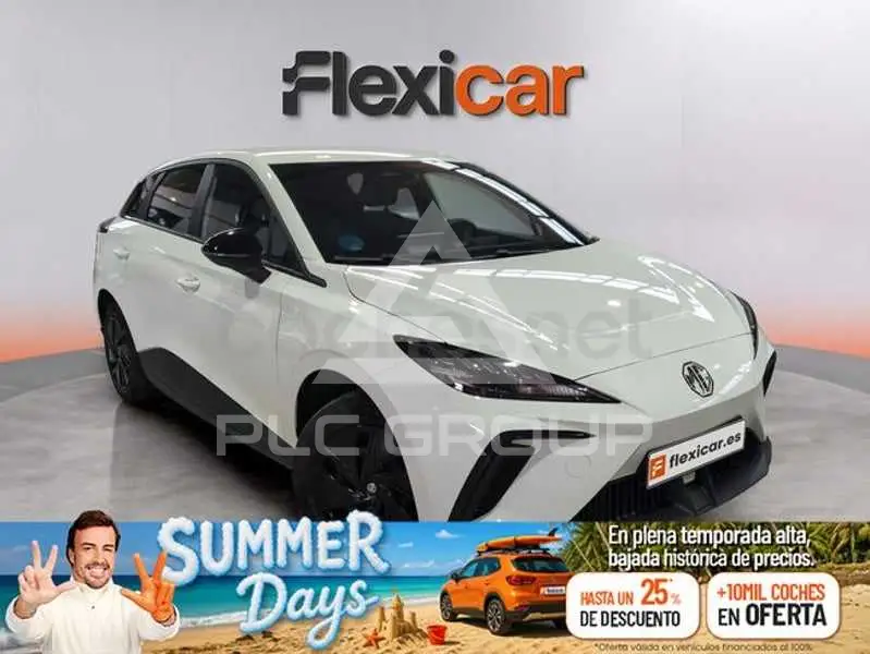 2023 MG MG4