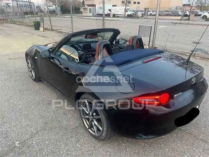 2023 Mazda MX-5