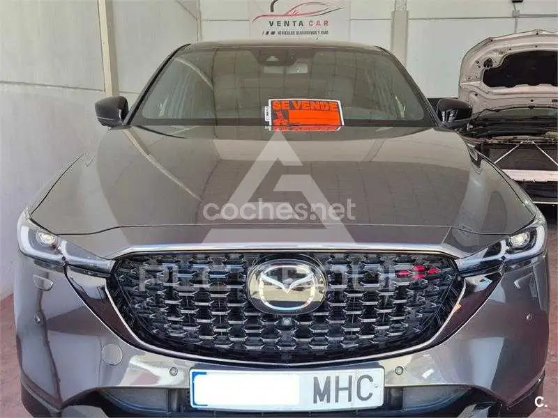 2023 Mazda CX-5