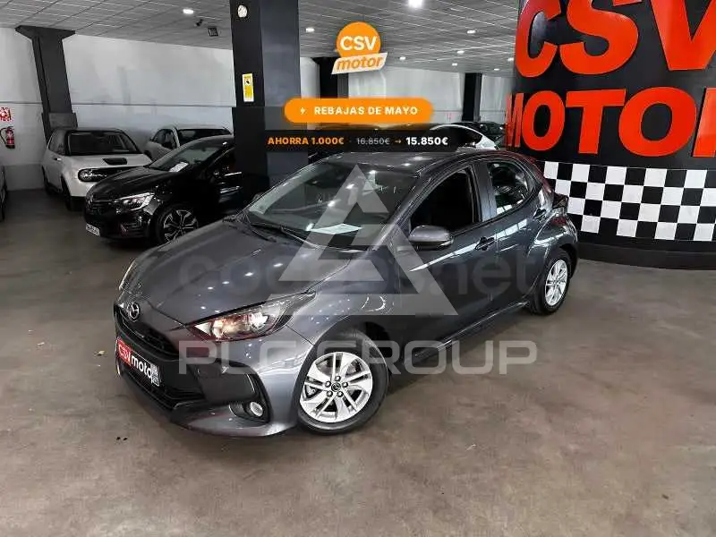 2023 Mazda 2