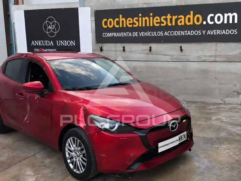 2023 Mazda 2 (Demio)