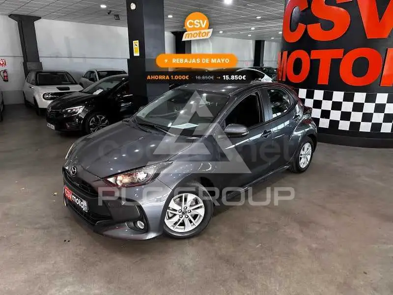 2023 Mazda 2