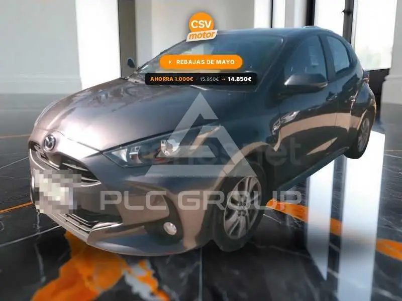 2023 Mazda 2