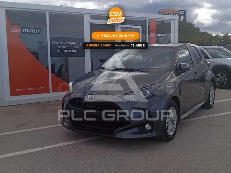 2023 Mazda 2