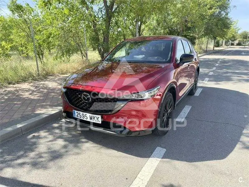 2023 Mazda CX-5