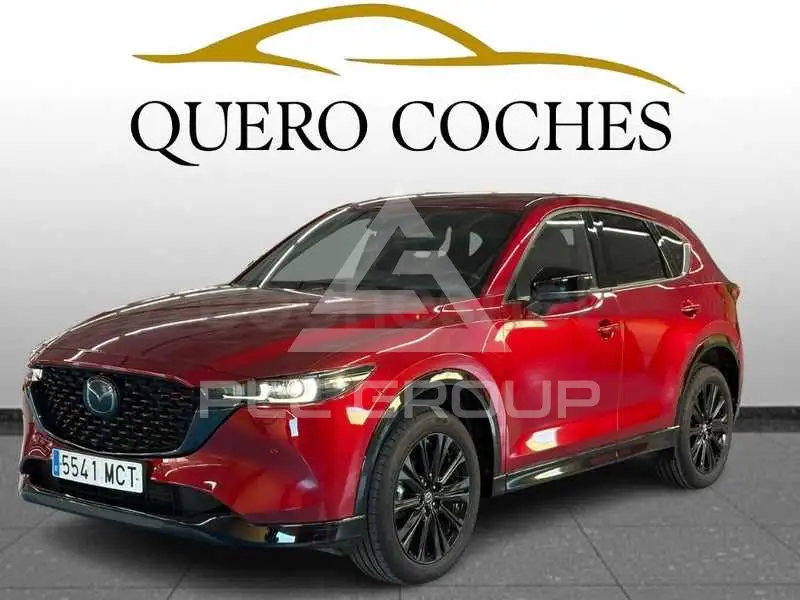 2023 Mazda CX-5