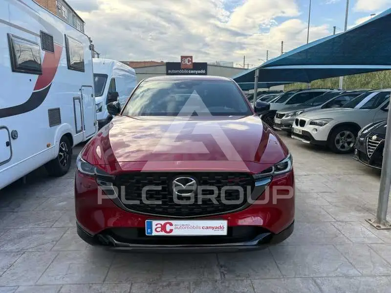 2023 Mazda CX-5